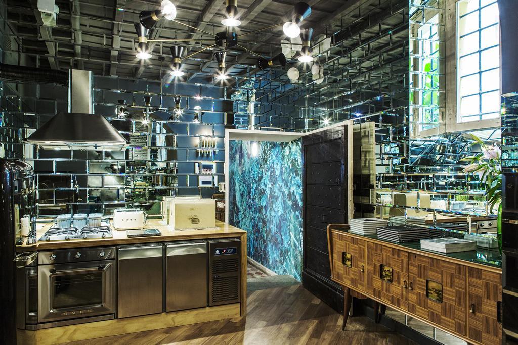 G-Rough, Rome, A Member Of Design Hotels Ngoại thất bức ảnh
