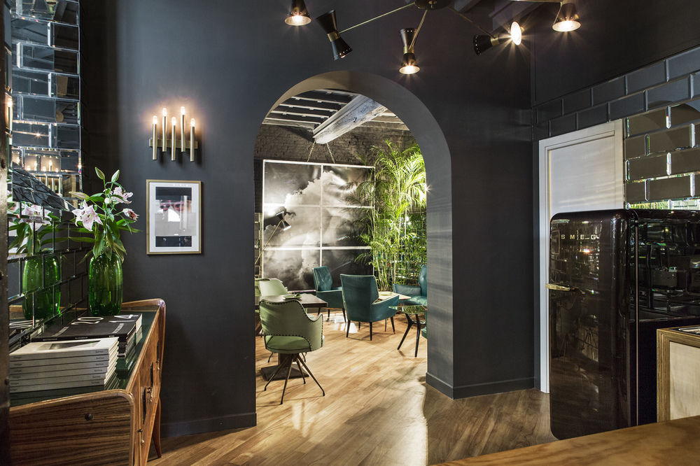 G-Rough, Rome, A Member Of Design Hotels Ngoại thất bức ảnh