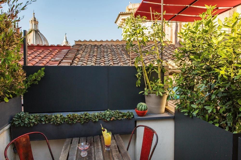 G-Rough, Rome, A Member Of Design Hotels Ngoại thất bức ảnh