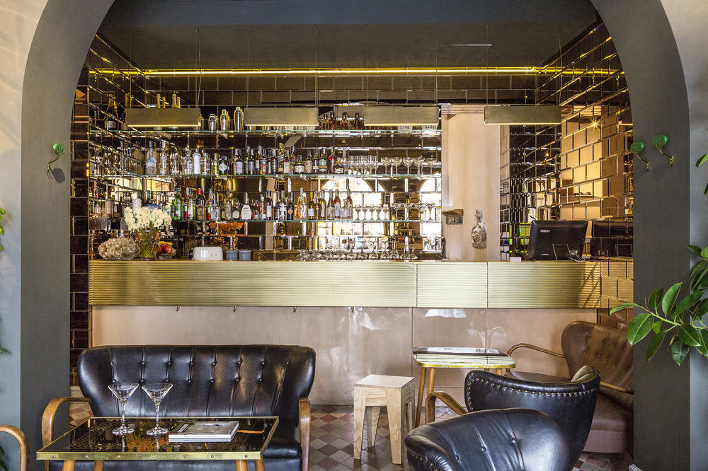 G-Rough, Rome, A Member Of Design Hotels Ngoại thất bức ảnh