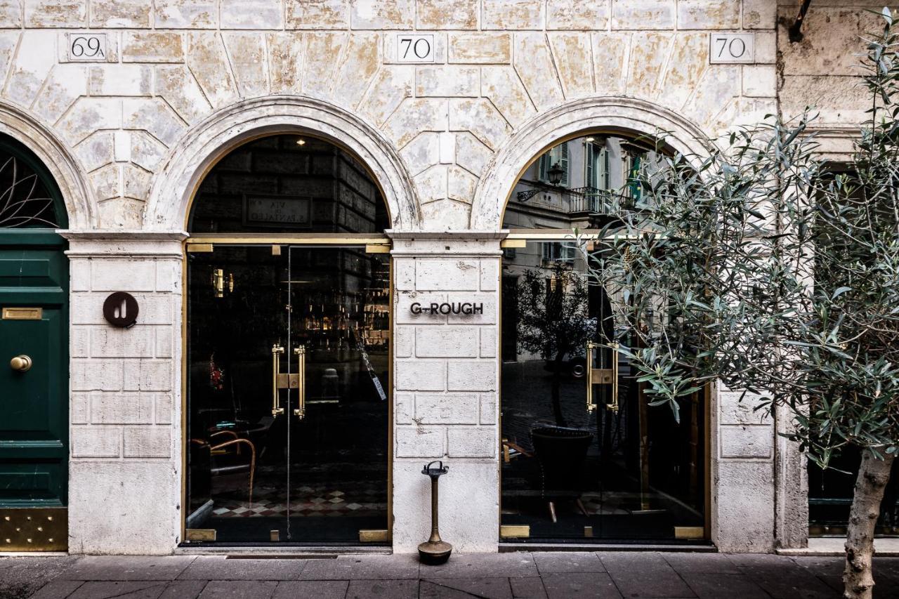 G-Rough, Rome, A Member Of Design Hotels Ngoại thất bức ảnh