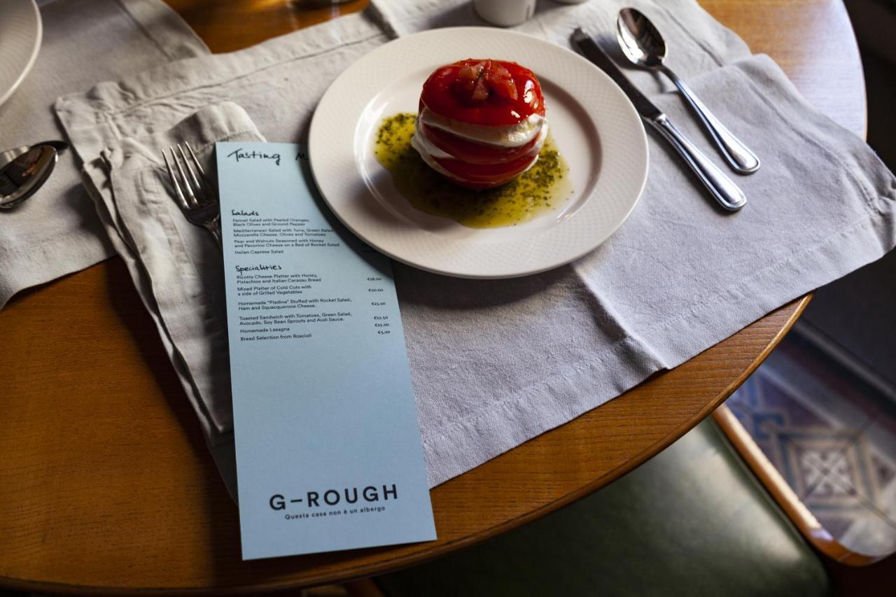 G-Rough, Rome, A Member Of Design Hotels Ngoại thất bức ảnh