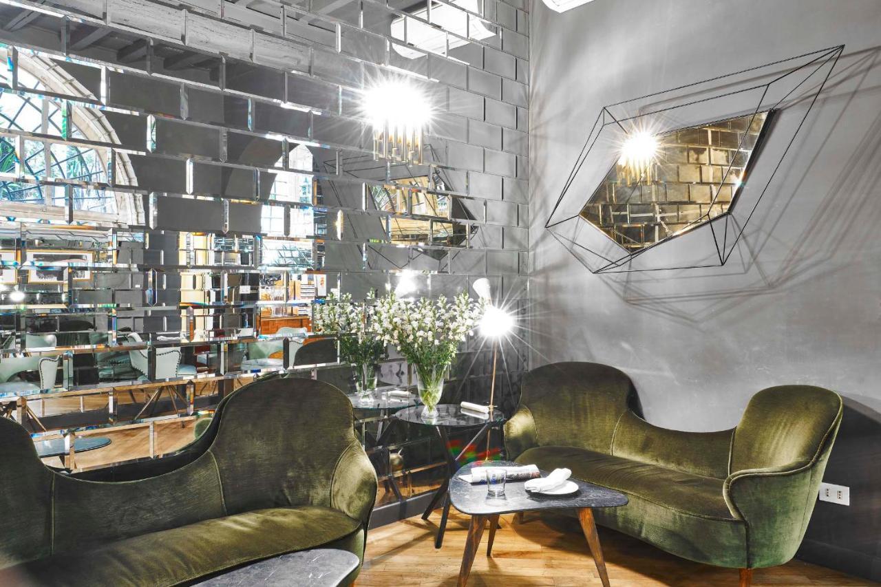 G-Rough, Rome, A Member Of Design Hotels Ngoại thất bức ảnh