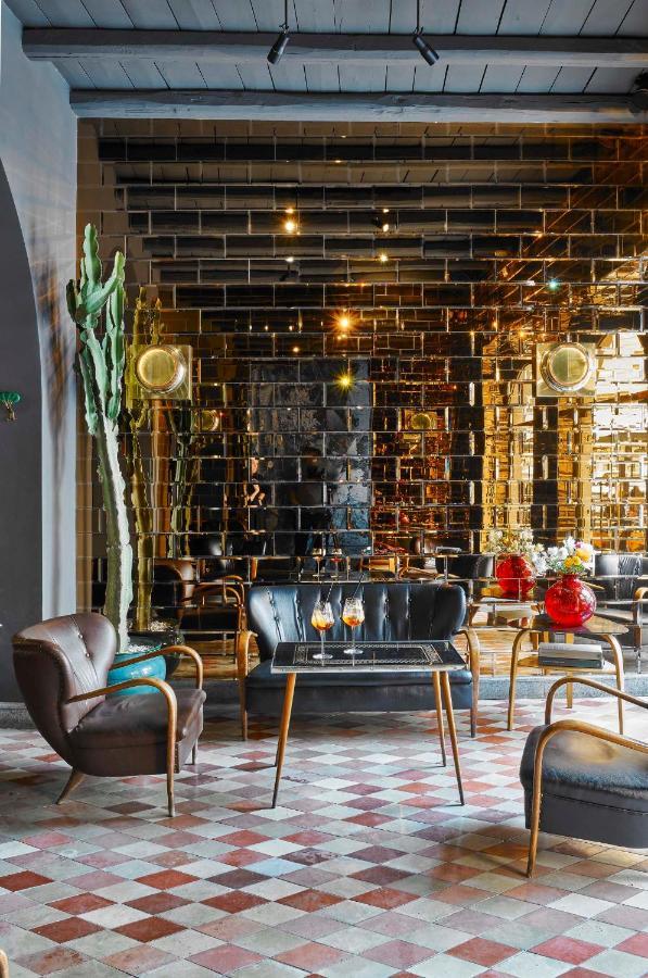 G-Rough, Rome, A Member Of Design Hotels Ngoại thất bức ảnh